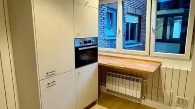 Apartment on Calle Ezequiel Agirre, 33 photo 4