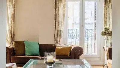 Apartment in Recoletos photo 41