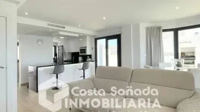 Terraced house in Urbanizaciones Balcó de Finestrat-Terra Marina photo 28