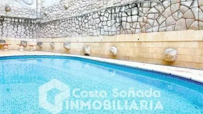 Apartment in Mascarat photo 43