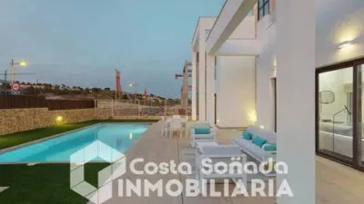 Chalet in Urbanizaciones Balcó de Finestrat-Terra Marina photo 10