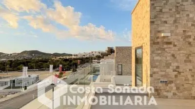 Chalet in Urbanizaciones Balcó de Finestrat-Terra Marina photo 28