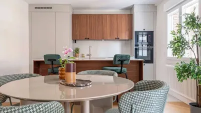 Apartment in Guindalera photo 5