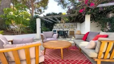 Chalet en Calpe - Calp photo 26