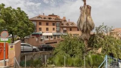 Chalet on Calle de Madrid photo 48