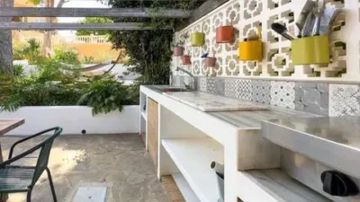 Chalet en Calpe - Calp photo 30