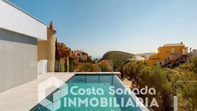 Casa – El Poble Nou de Benitatxell - Benitachell - Más