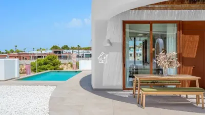 Chalet in Algorfa photo 15