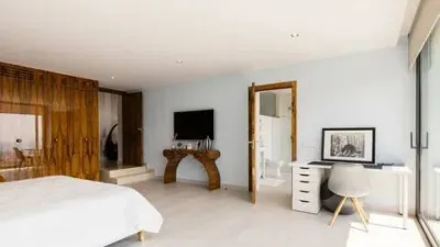 Chalet en Cabrils photo 13