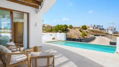 Chalet in Algorfa photo 13