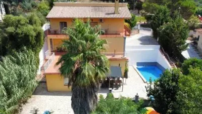 Chalet on Carrer de Breda photo 43