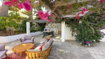 Chalet en Calpe - Calp photo 27
