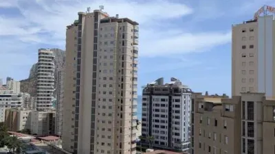 Pis – Calpe - Calp - Vista 3