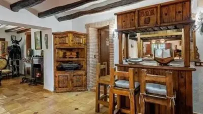 Rustic house in Esblada photo 9