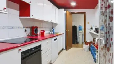 Ground Floor Apartment in Son Oliva photo 9