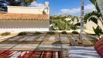 Chalet en Calpe - Calp photo 21