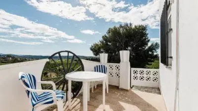 Chalet in Pedralba photo 23