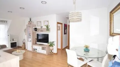 Top-floor apartment on Rúa Pumariega photo 5