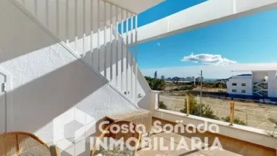 Apartment in Urbanizations Balcó de Finestrat-Terra Marina photo 17