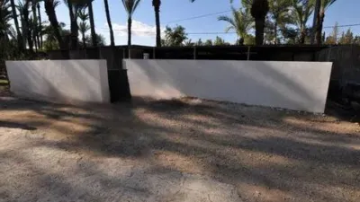 Chalet in Diseminado Villa Bernal photo 31