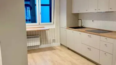 Apartment on Calle Ezequiel Agirre, 33 photo 2