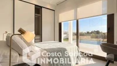 Chalet in Urbanizaciones Balcó de Finestrat-Terra Marina photo 34