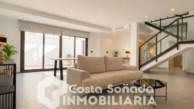 Chalet in Urbanizaciones Balcó de Finestrat-Terra Marina photo 18