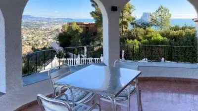 Chalet in Calpe - Calp photo 10