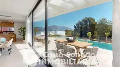 Chalet in Polop photo 60
