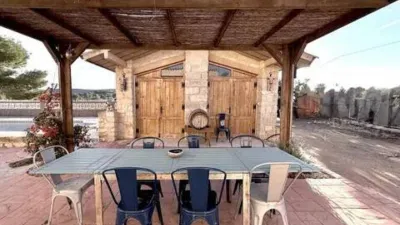 Chalet in Torrellano-Valverde-Business Park photo 31