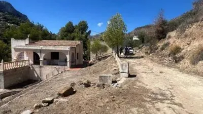 Chalet en Canuta photo 4
