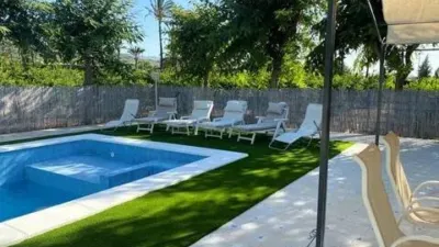 Chalet in Diseminado Villa Bernal photo 2