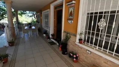 Chalet in Diseminado Villa Bernal photo 45