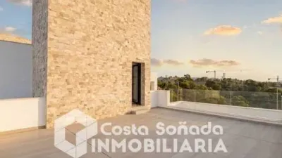 Chalet in Urbanizaciones Balcó de Finestrat-Terra Marina photo 33