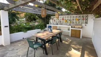 Chalet en Calpe - Calp photo 24