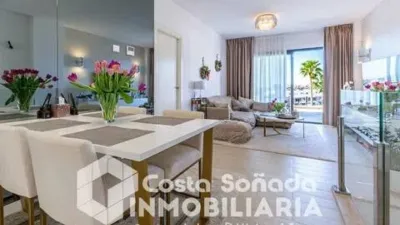 Apartment in Urbanizaciones Balcó de Finestrat-Terra Marina photo 18