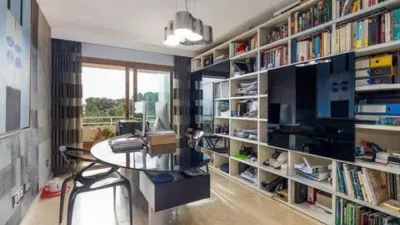 Penthouse in Cas Català-Illetes photo 26