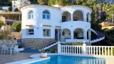 Chalet in Calpe - Calp photo 9