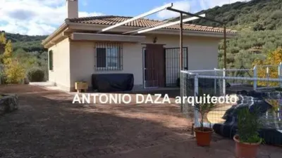 Rustic house in Alcalá la Real photo 12
