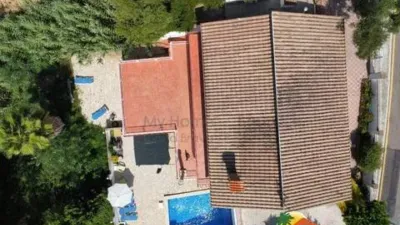Chalet on Carrer de Breda photo 44