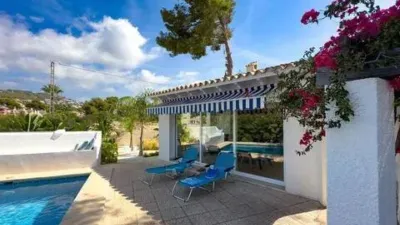 Chalet en Calpe - Calp photo 6