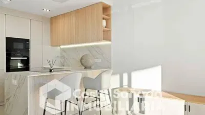 Apartment in Las Adelfas-Benicolada-Garduix photo 14
