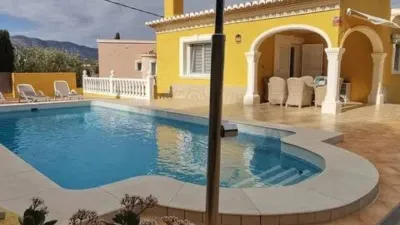 Chalet in Las Adelfas-Benicolada-Garduix photo 2