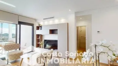 Apartment in Urbanizations Balcó de Finestrat-Terra Marina photo 13