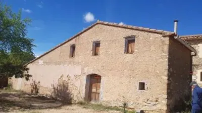Chalet in Culla photo 33