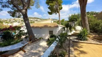 Chalet en Calpe - Calp photo 39
