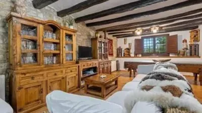 Rustic house in Esblada photo 4
