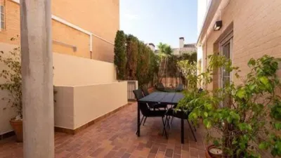 Townhouse in Cabo de la Huerta photo 45
