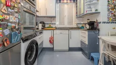 Apartment in Madrid Capital photo 24