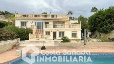 Casa – Moraira - Vista 2